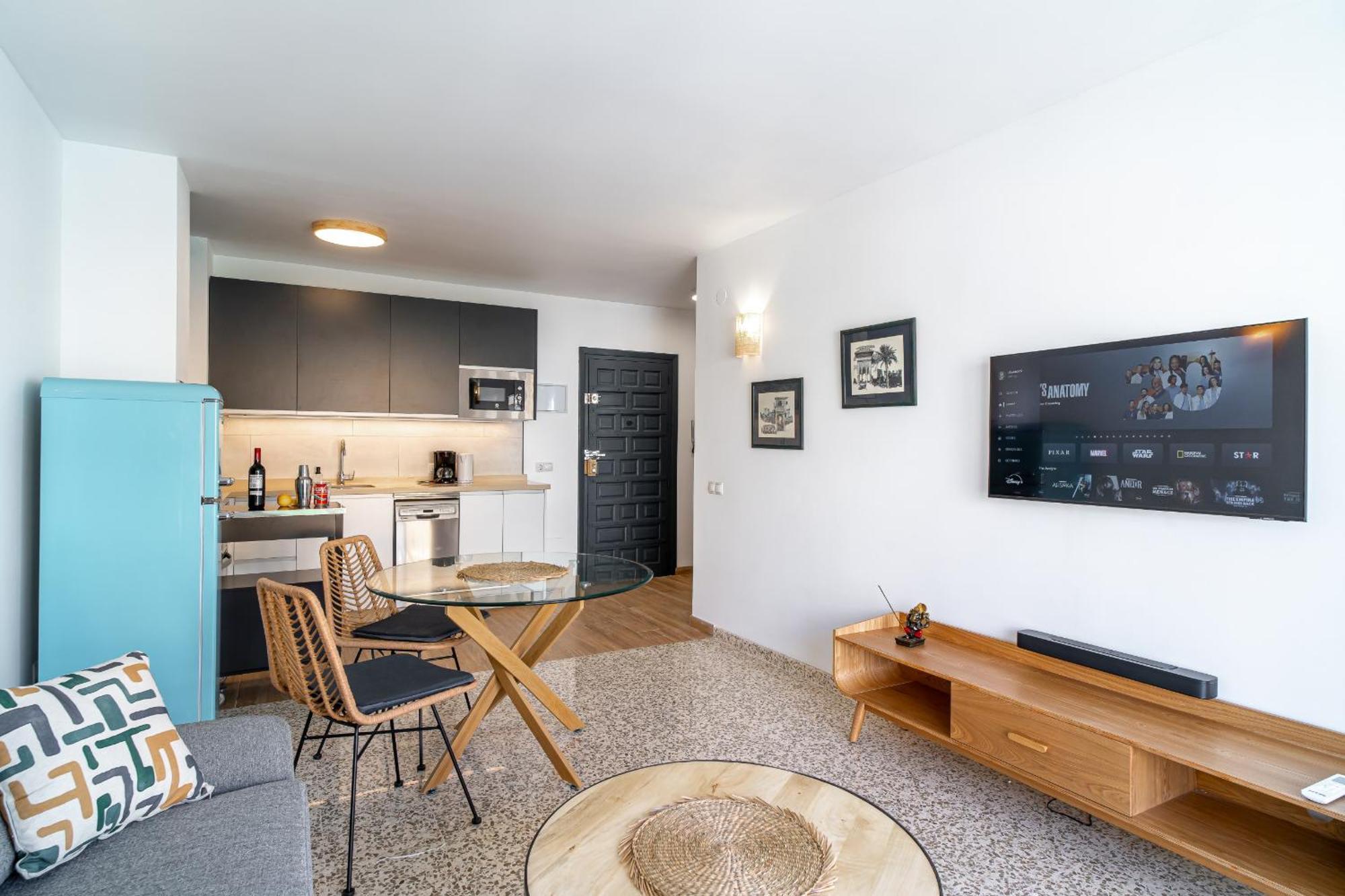 Albaida Seaview By Casasol Nerja